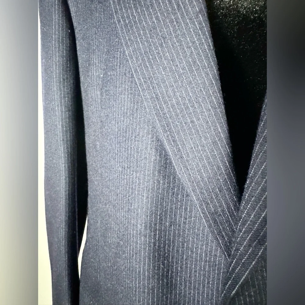 Christian Dior 3 Piece Suit 35” Waist